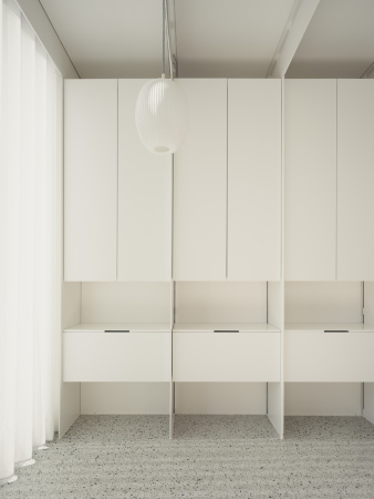 Wohnhausumbau von Graux & Baeyens