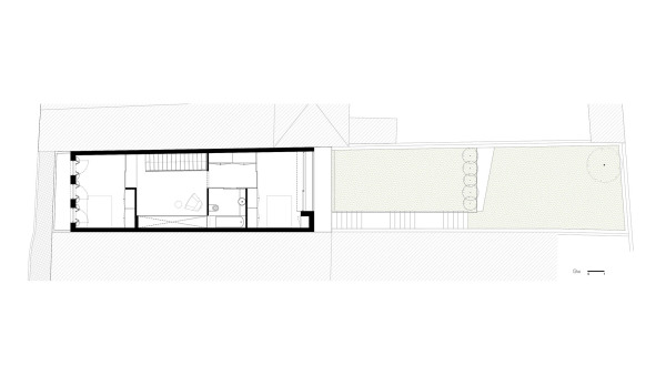 Grundriss 2. Obergeschoss