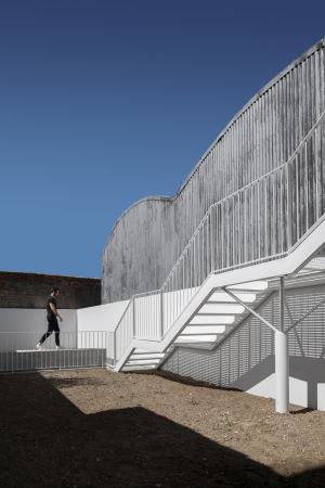 Wohnhaus von Sonia Cruz in Aveiro