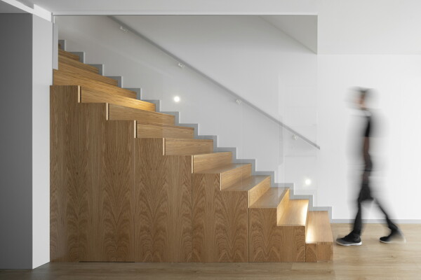 Wohnhaus von Sonia Cruz in Aveiro