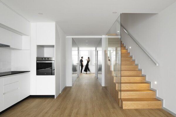 Wohnhaus von Sonia Cruz in Aveiro