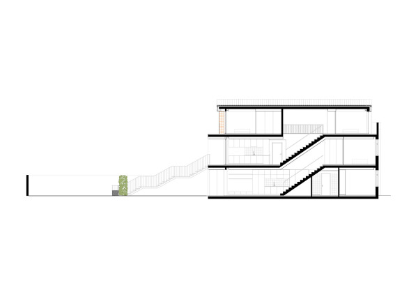 Wohnhaus von Sonia Cruz in Aveiro