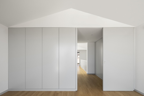 Wohnhaus von Sonia Cruz in Aveiro