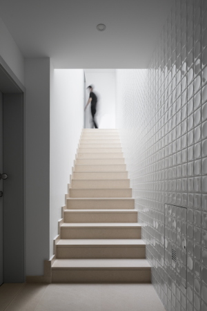 Wohnhaus von Sonia Cruz in Aveiro