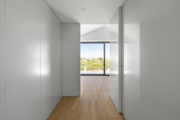 Wohnhaus von Sonia Cruz in Aveiro