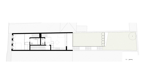 Grundriss 1. Obergeschoss