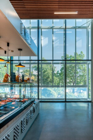 Umbau von Ameller Dubois in Pau