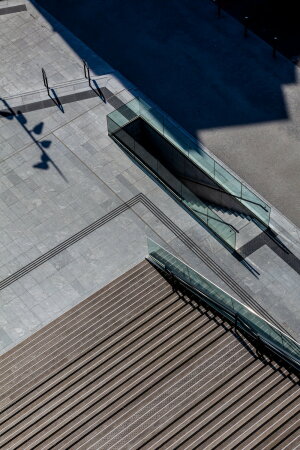 Umbau von Ameller Dubois in Pau