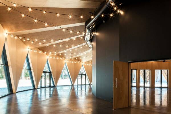 Theaterensemble von K Architectures