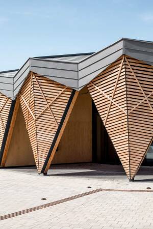 Theaterensemble von K Architectures