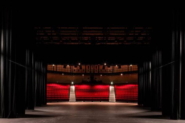 Theaterensemble von K Architectures