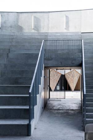 Theaterensemble von K Architectures