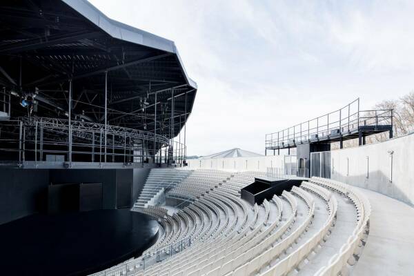 Theaterensemble von K Architectures