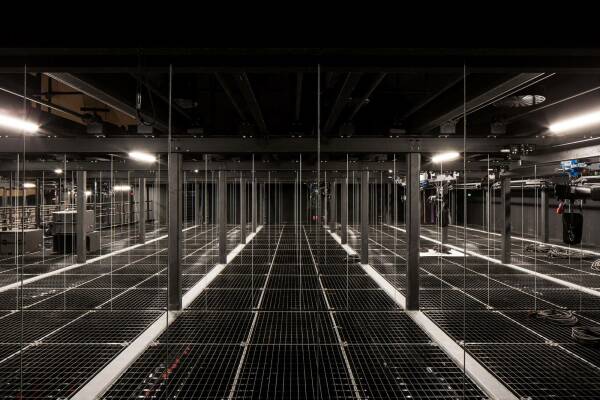 Theaterensemble von K Architectures