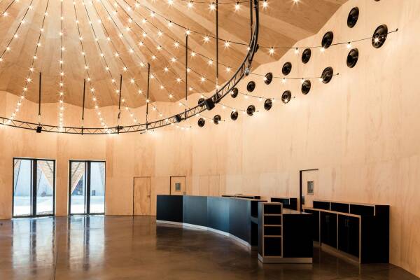 Theaterensemble von K Architectures