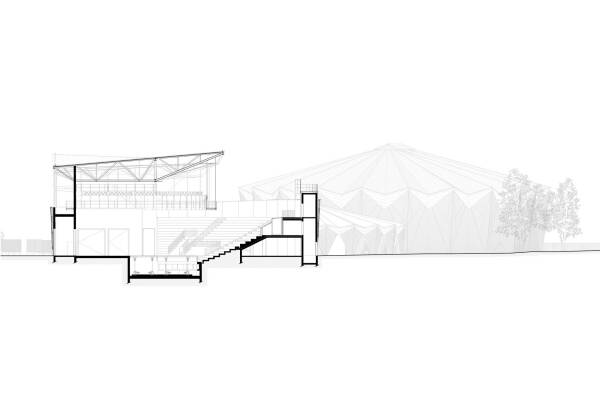 Theaterensemble von K Architectures