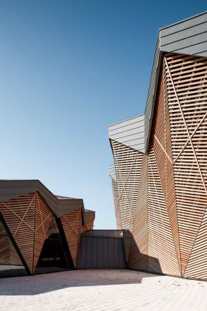 Theaterensemble von K Architectures