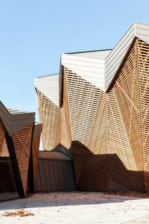 Theaterensemble von K Architectures