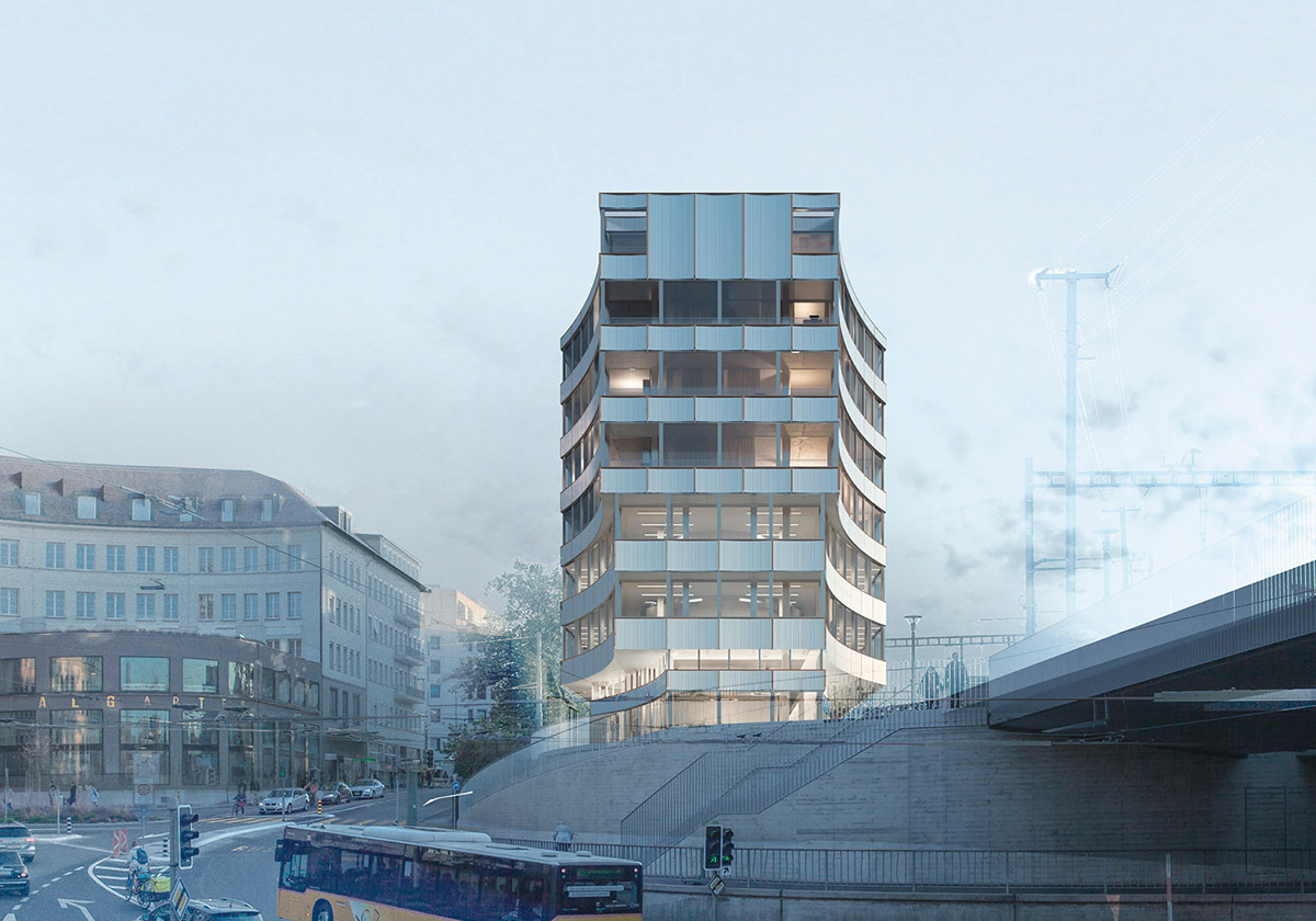 Forderungen der Zeit
 - Hamburger Architektur- und Stadtdiskurs
