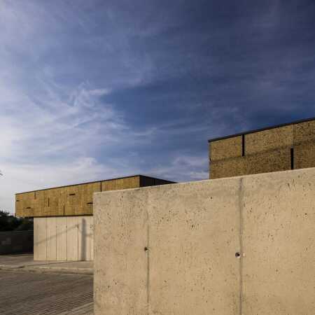 Schulerweiterung von Contaminar in Leiria
