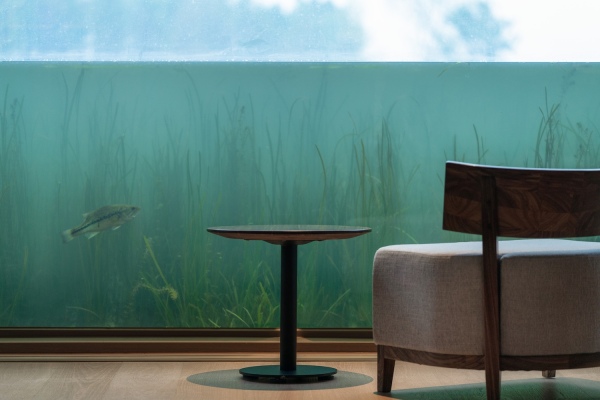 Pavillon-Buchladen in Chengdu von MUDA