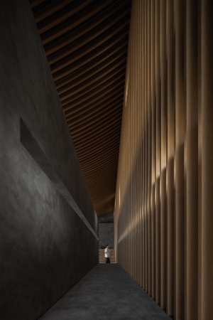 Pavillon-Buchladen in Chengdu von MUDA