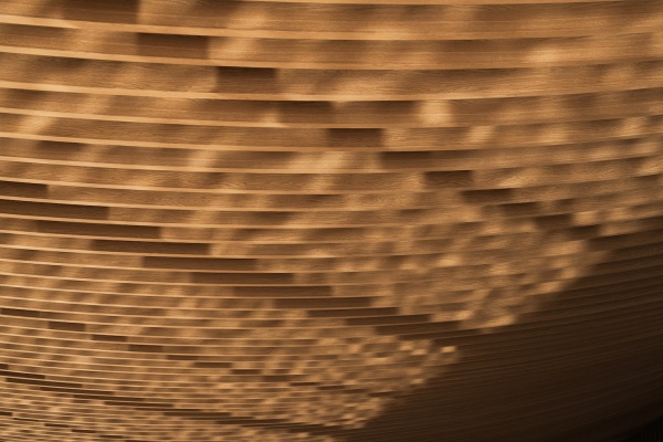 Pavillon-Buchladen in Chengdu von MUDA