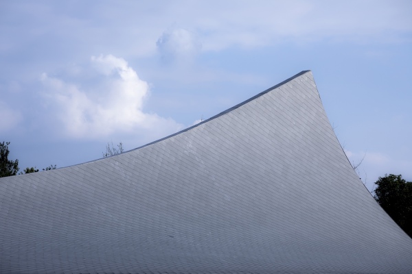 Pavillon-Buchladen in Chengdu von MUDA