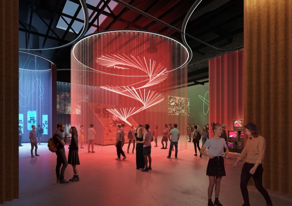 MVRDV transformieren Filmstudios in Berlin