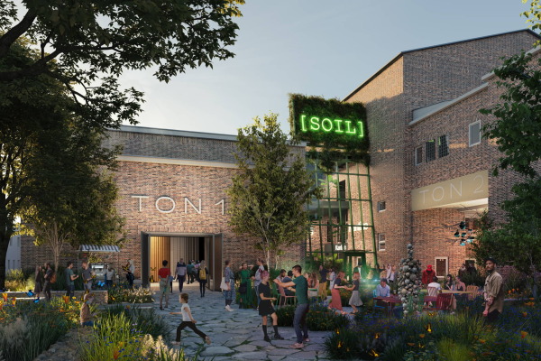 MVRDV transformieren Filmstudios in Berlin