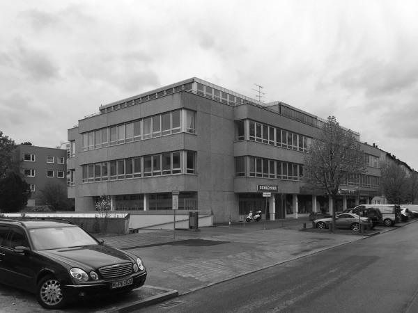 Zustand vor dem Umbau