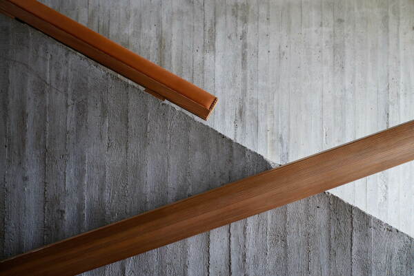 Handlufe in der Kirche St. Markus