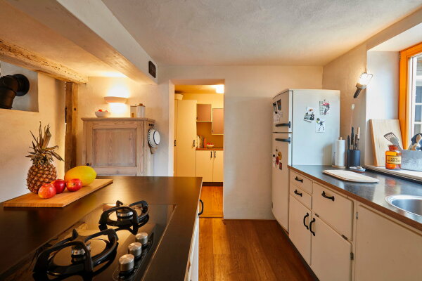 Sonderpreis: Schulhaus in Siebeldingen, Sanierung in Eigenleistung, Foto: Hans-Georg Merkel