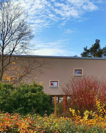 Anerkennung: Einfamilienhaus in Wrzburg von Claus Arnold Architekten (Wrzburg), Foto: Dieter Leistner
