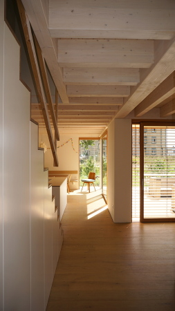 Anerkennung: Einfamilienhaus in Soest von Rolf Mertens, Foto: B�ro