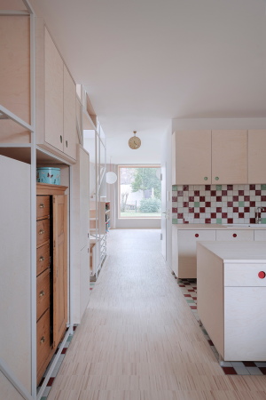 Hauptpreis: Doppelhaus in Baldham von IFUB* (M�nchen), Foto: Sorin Morar