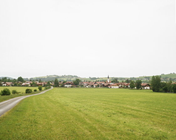 Anerkennung: Einfamilienhaus in Halblech-Trauchgau von Studio Meichelb�ck (Oberammergau), Foto: Sebastian Schels