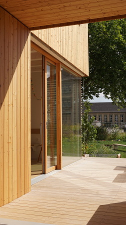 Anerkennung: Einfamilienhaus in Soest von Rolf Mertens, Foto: B�ro