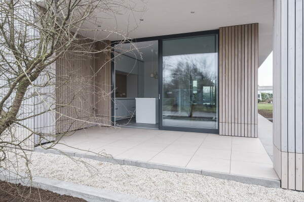 Anerkennung: Einfamilienhaus in Kleve von Andr� Lemmens Architekten (Kleve), Foto: Marco Wasser