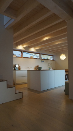 Anerkennung: Einfamilienhaus in Soest von Rolf Mertens, Foto: B�ro