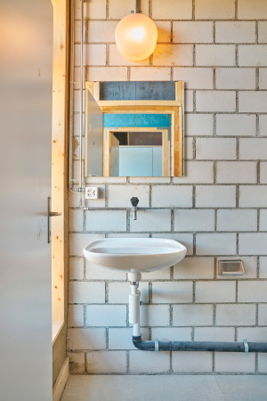 Ateliergebude in Winterthur von baubro in situ