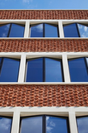 Londoner B�rogeb�ude von Squire & Partners