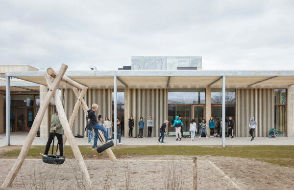 Schule von Arkitema in Haderslev
