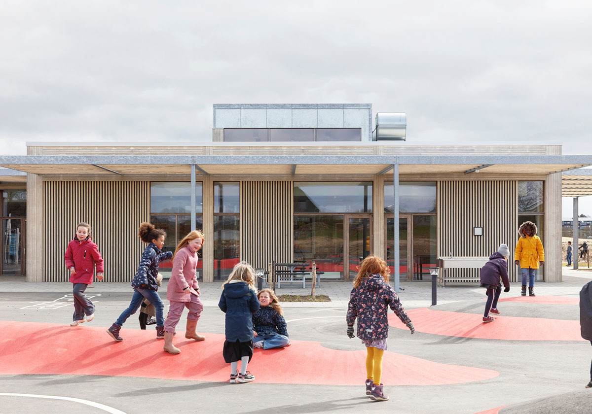 Dänemarks Beste
 - Schule von Arkitema in Haderslev