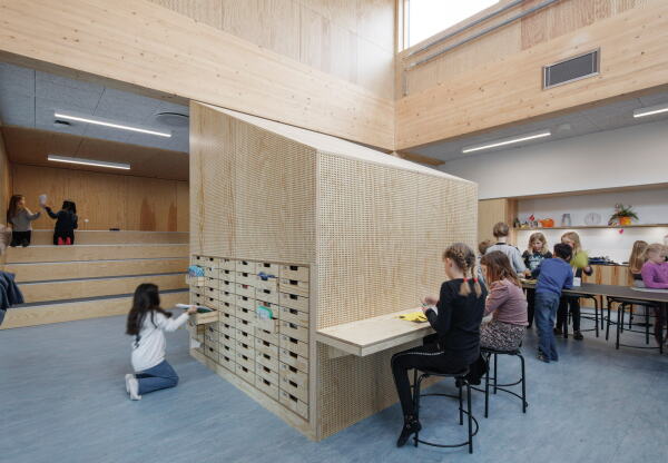 Schule von Arkitema in Haderslev