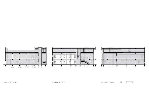 Erweiterungsbau des Auswandererhauses von Andreas Heller Architects & Designers