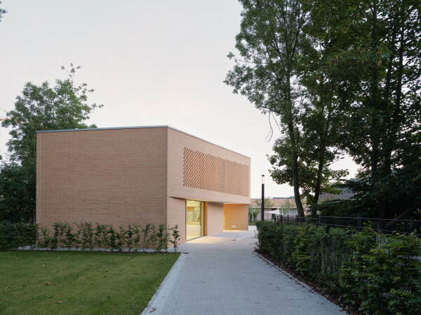 Pfarrheim in Oldenburg von kbg architekten