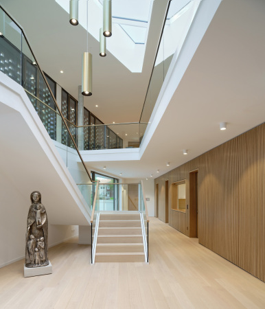 Pfarrheim in Oldenburg von kbg architekten