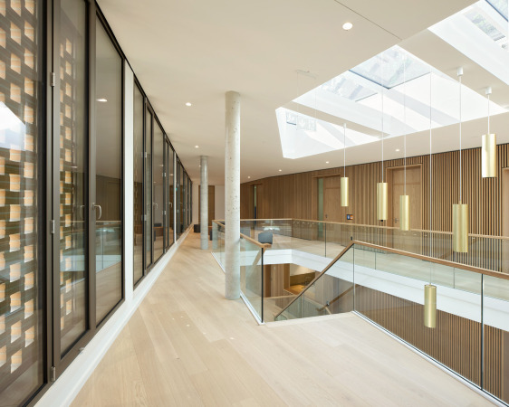 Pfarrheim in Oldenburg von kbg architekten