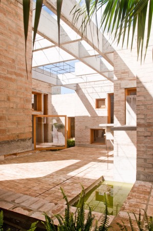 Nominierte fr den Schelling-Architekturpreis: TEd'A arquitectes: Haus von Jaime und Isabelle, Palma de Mallorca, 2018